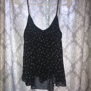 Brand new crop top tank